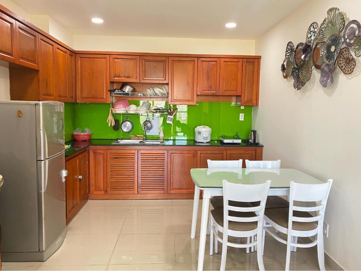 Diamond Homestay Vung Tau Gold Sea Экстерьер фото