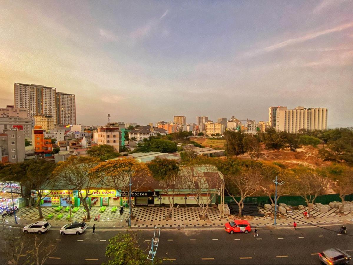 Diamond Homestay Vung Tau Gold Sea Экстерьер фото
