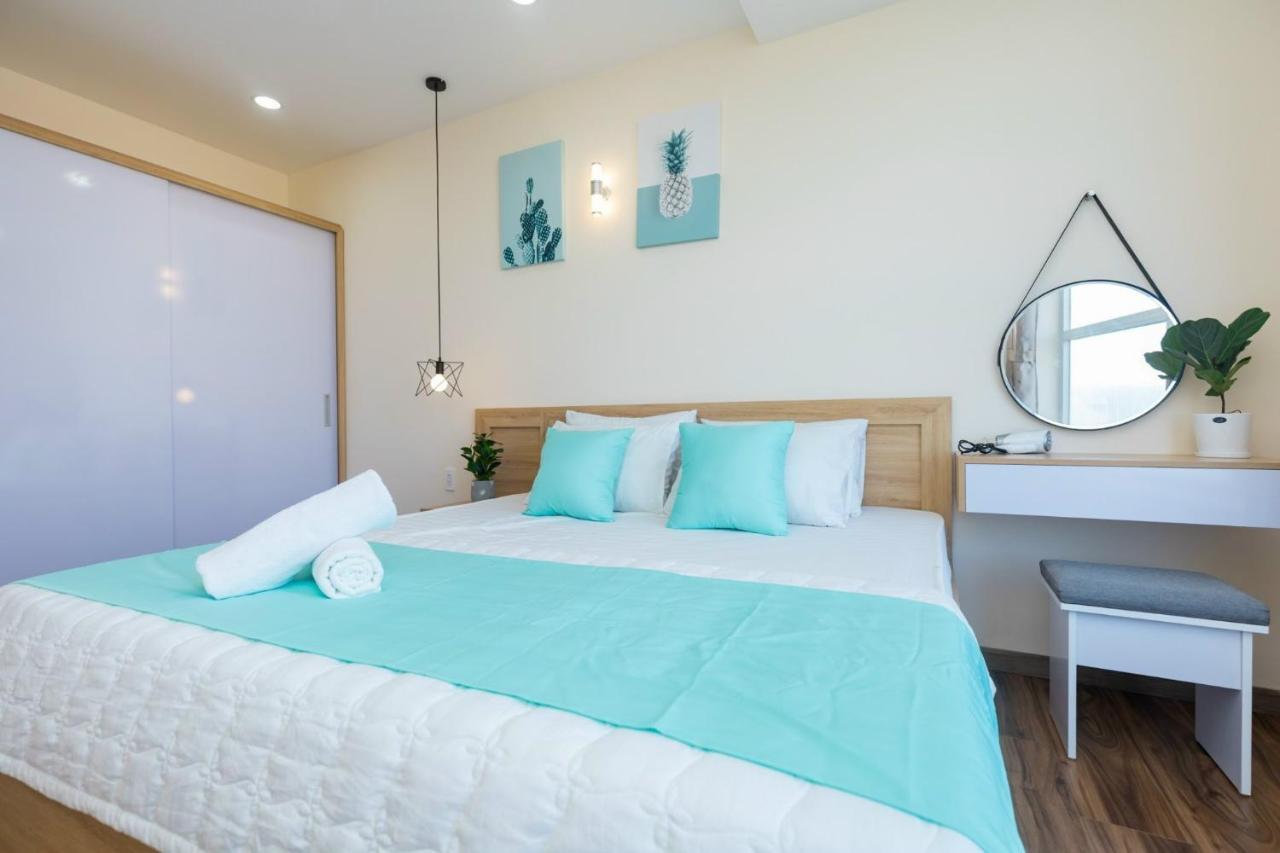 Diamond Homestay Vung Tau Gold Sea Экстерьер фото