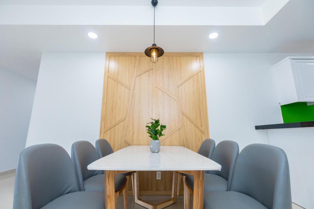 Diamond Homestay Vung Tau Gold Sea Экстерьер фото