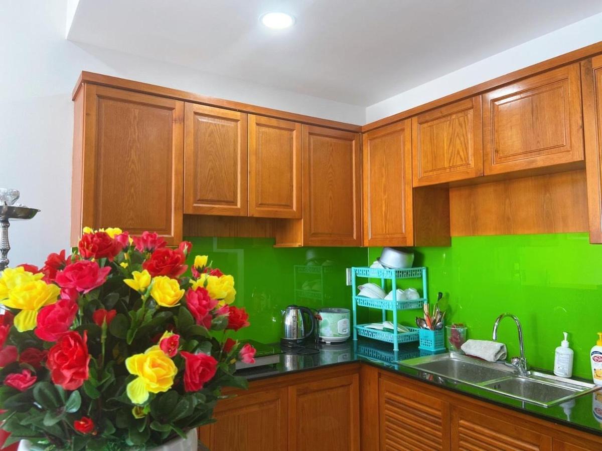 Diamond Homestay Vung Tau Gold Sea Экстерьер фото