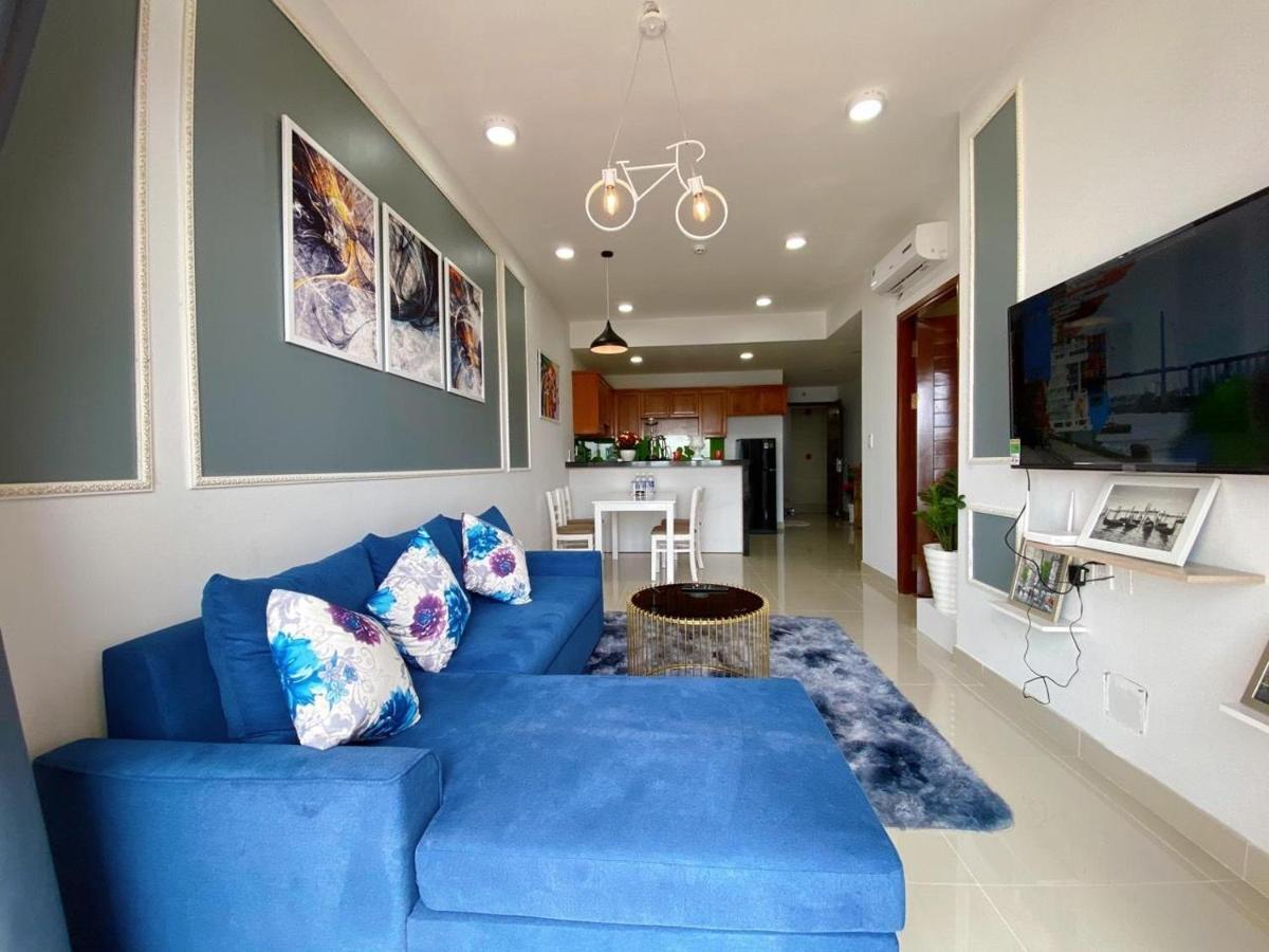 Diamond Homestay Vung Tau Gold Sea Экстерьер фото