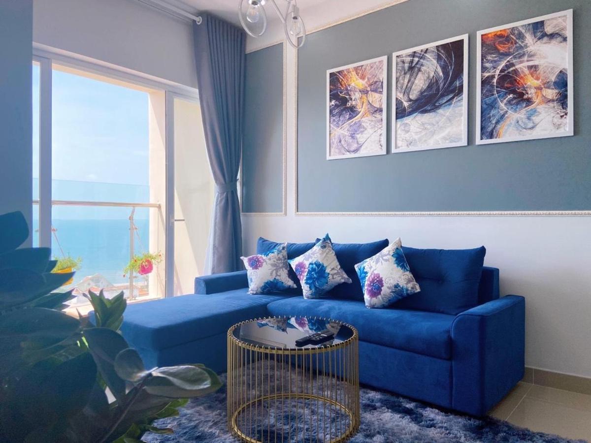 Diamond Homestay Vung Tau Gold Sea Экстерьер фото