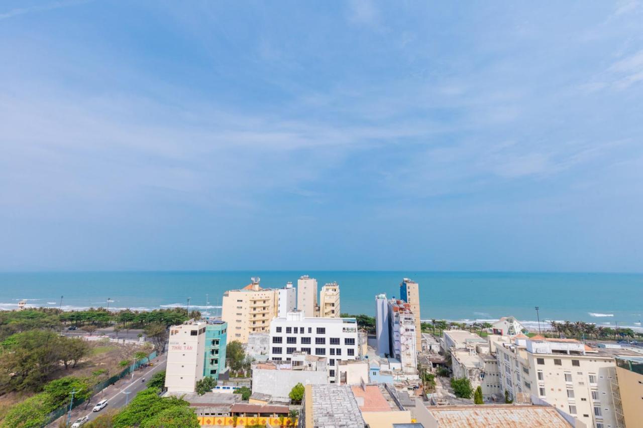 Diamond Homestay Vung Tau Gold Sea Экстерьер фото