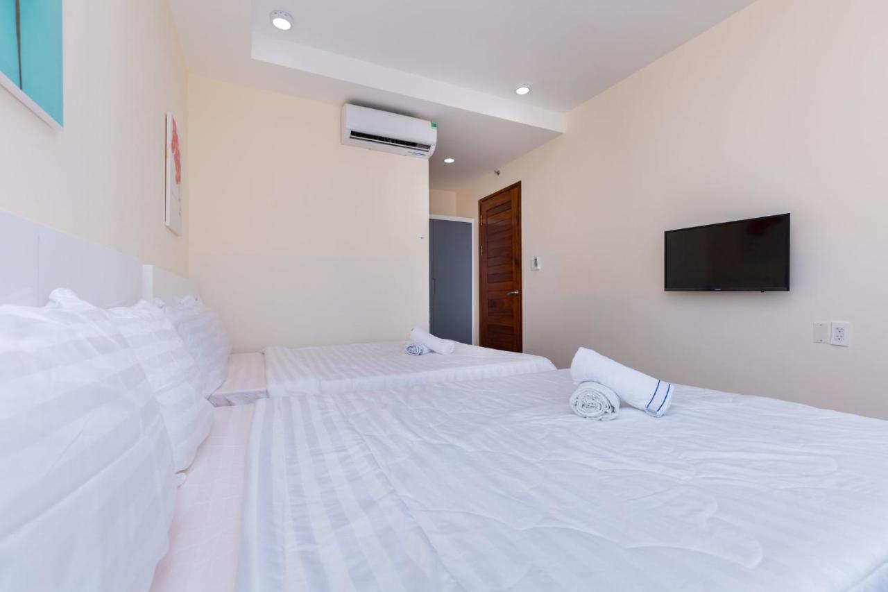 Diamond Homestay Vung Tau Gold Sea Экстерьер фото