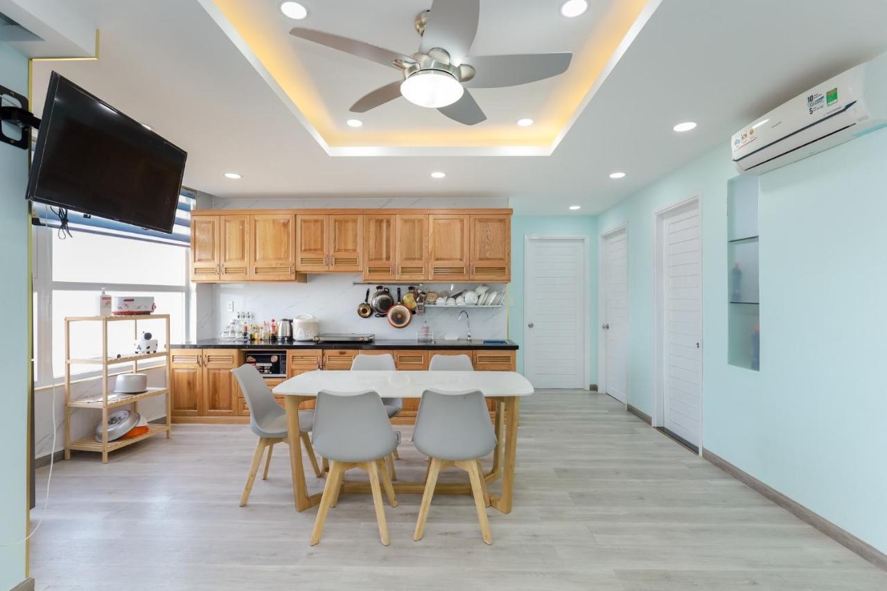 Diamond Homestay Vung Tau Gold Sea Экстерьер фото