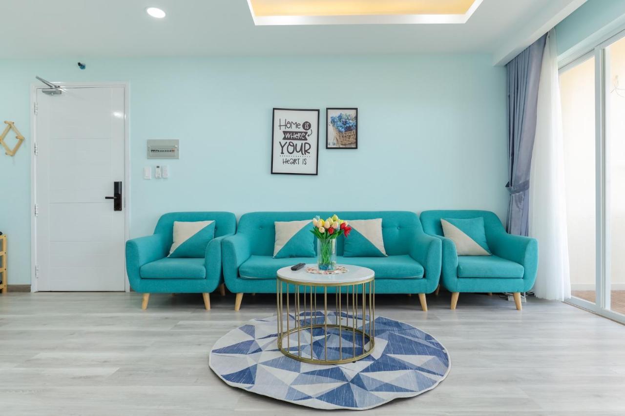 Diamond Homestay Vung Tau Gold Sea Экстерьер фото