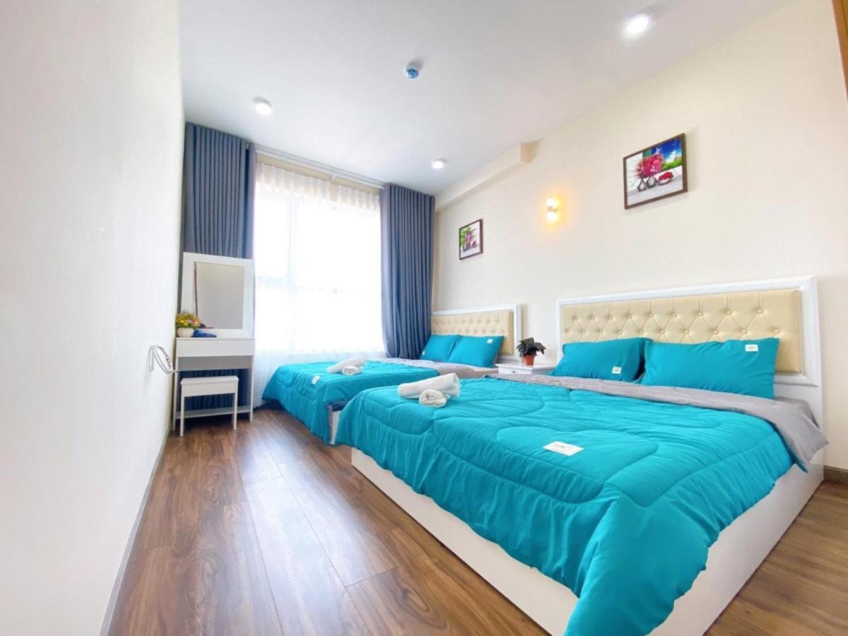Diamond Homestay Vung Tau Gold Sea Экстерьер фото
