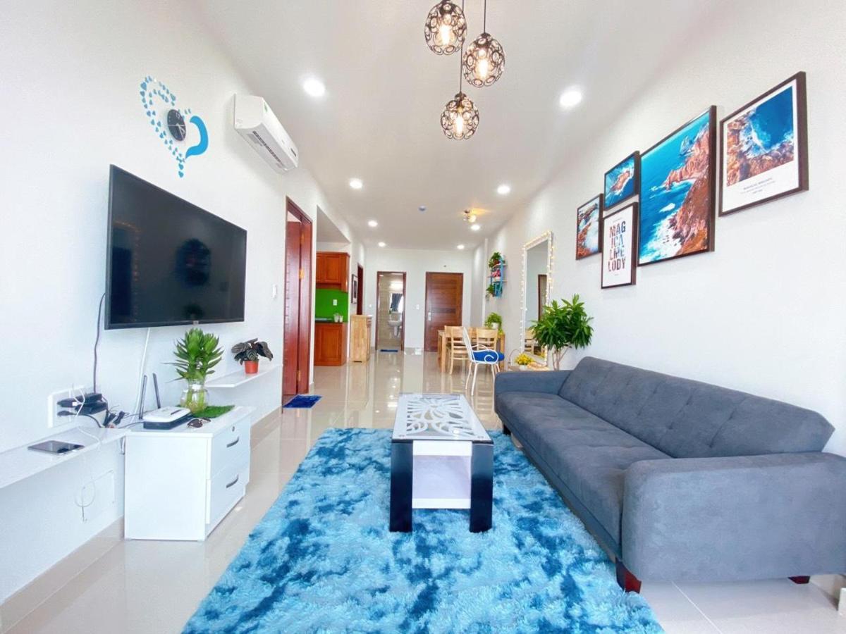 Diamond Homestay Vung Tau Gold Sea Экстерьер фото