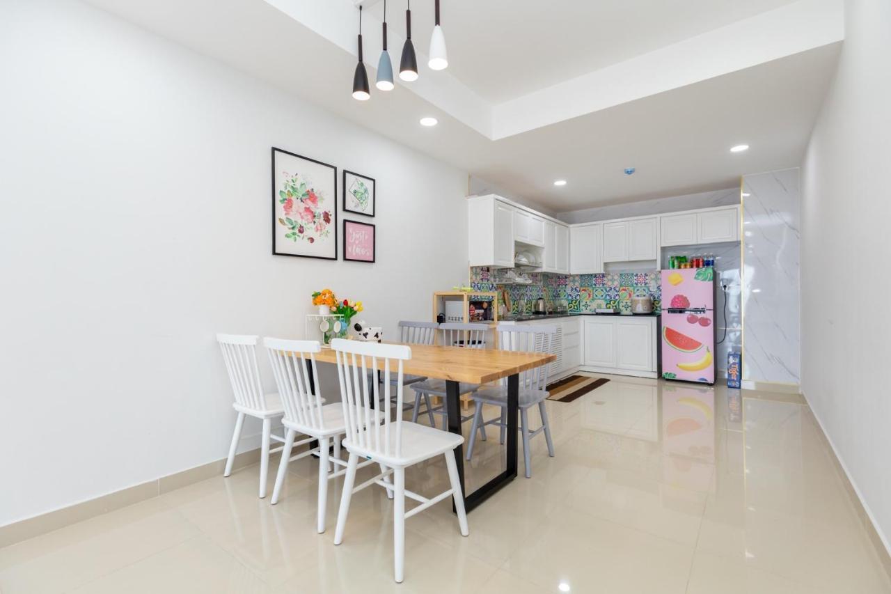 Diamond Homestay Vung Tau Gold Sea Экстерьер фото