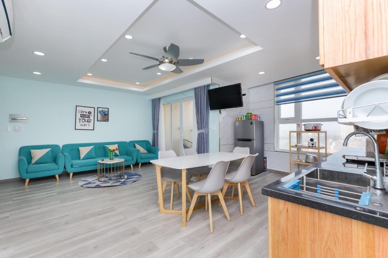 Diamond Homestay Vung Tau Gold Sea Экстерьер фото