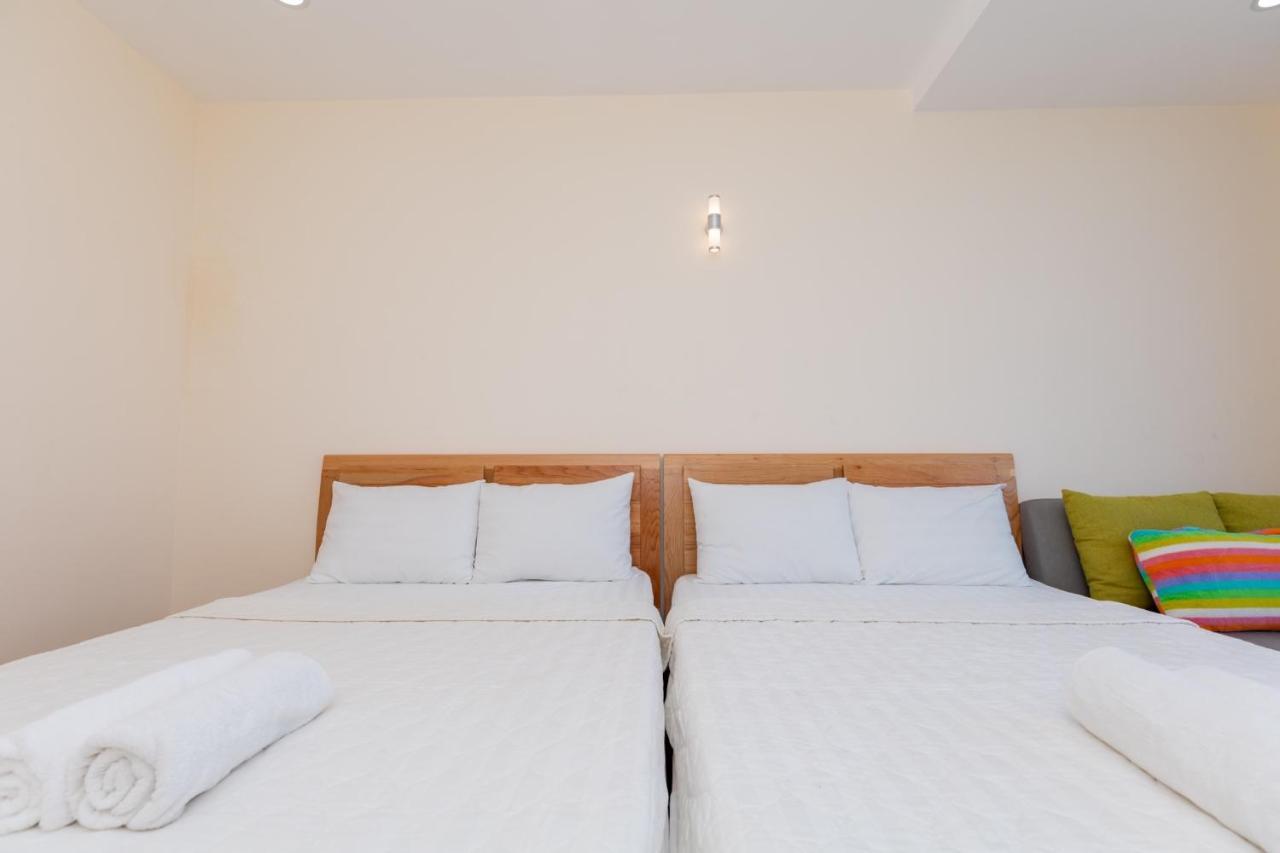 Diamond Homestay Vung Tau Gold Sea Экстерьер фото