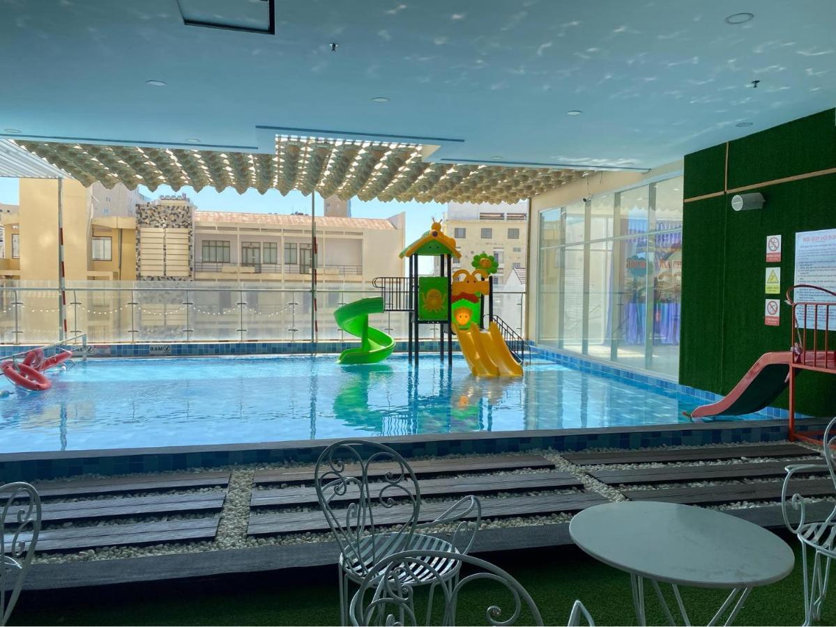 Diamond Homestay Vung Tau Gold Sea Экстерьер фото