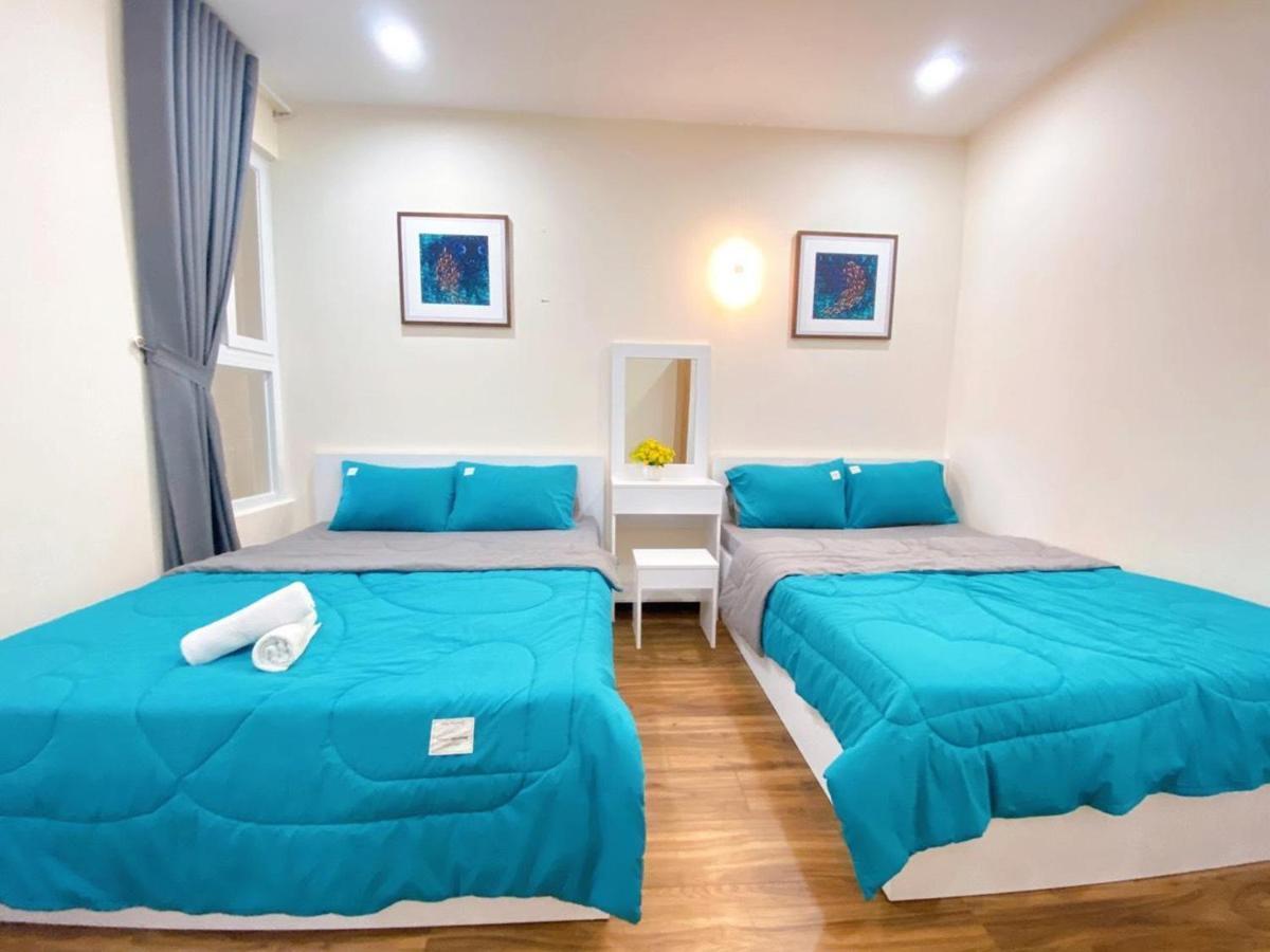 Diamond Homestay Vung Tau Gold Sea Экстерьер фото