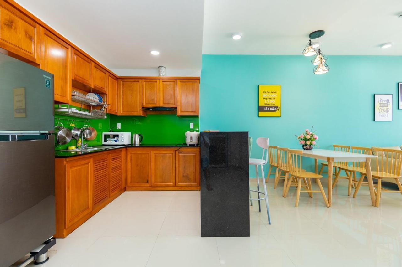 Diamond Homestay Vung Tau Gold Sea Экстерьер фото