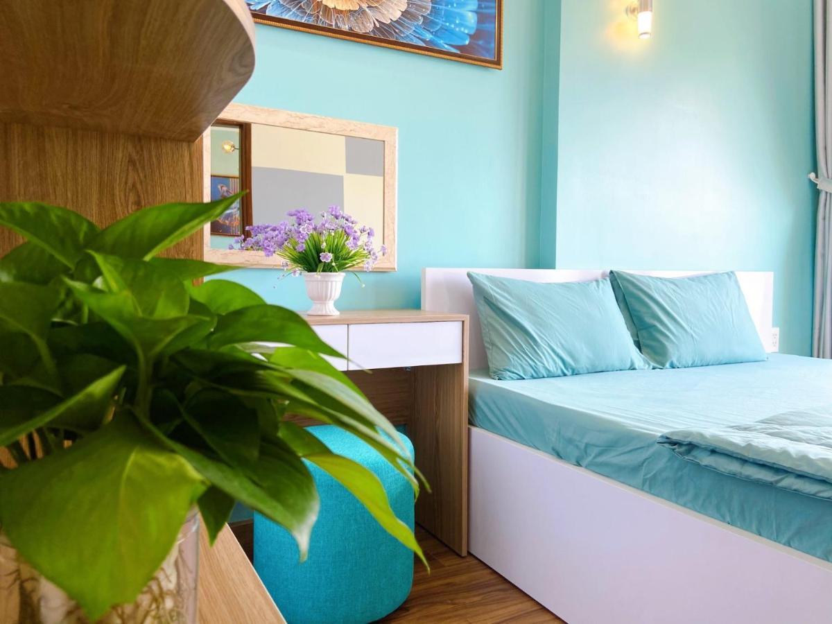 Diamond Homestay Vung Tau Gold Sea Экстерьер фото