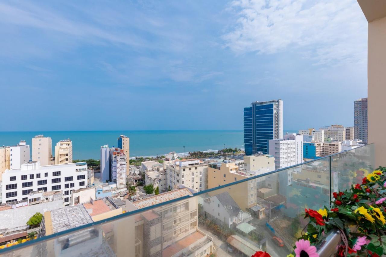 Diamond Homestay Vung Tau Gold Sea Экстерьер фото