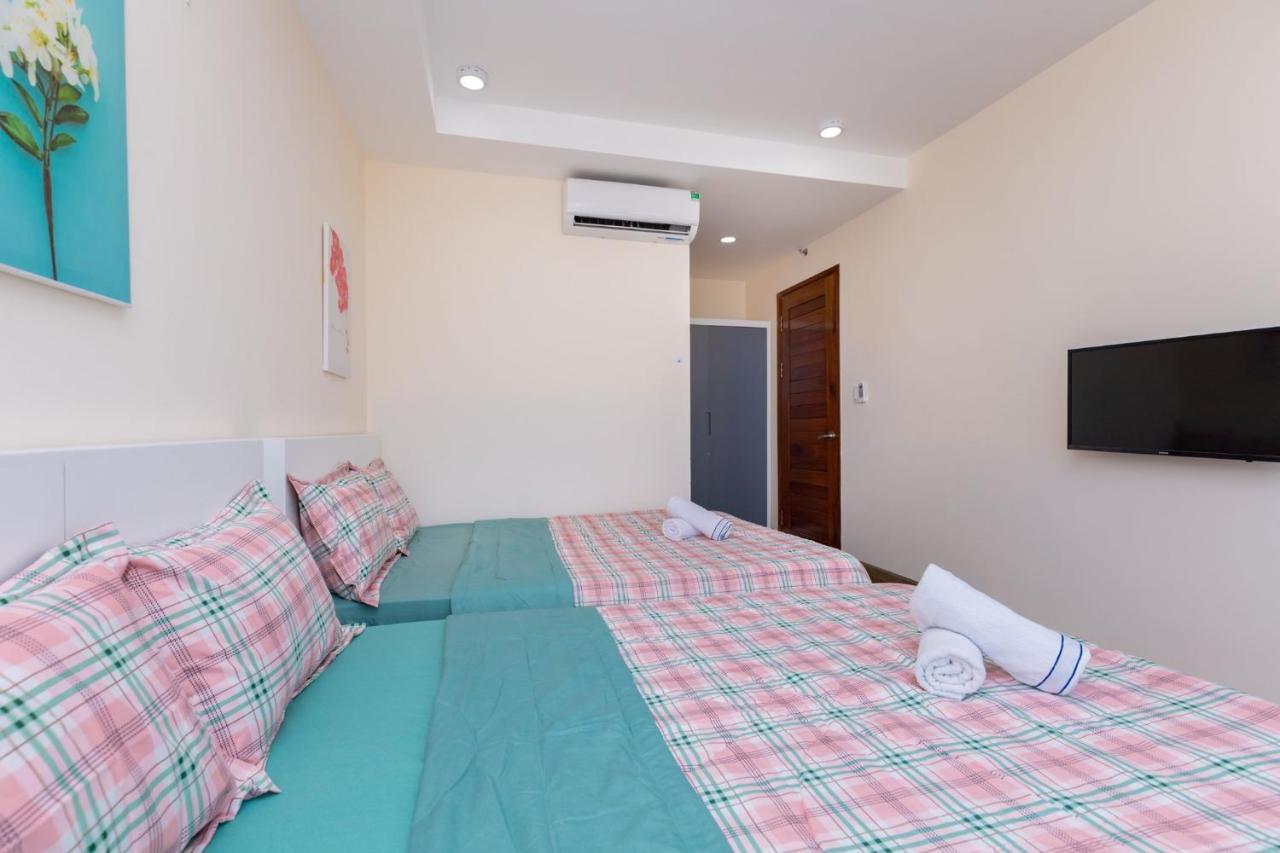 Diamond Homestay Vung Tau Gold Sea Экстерьер фото