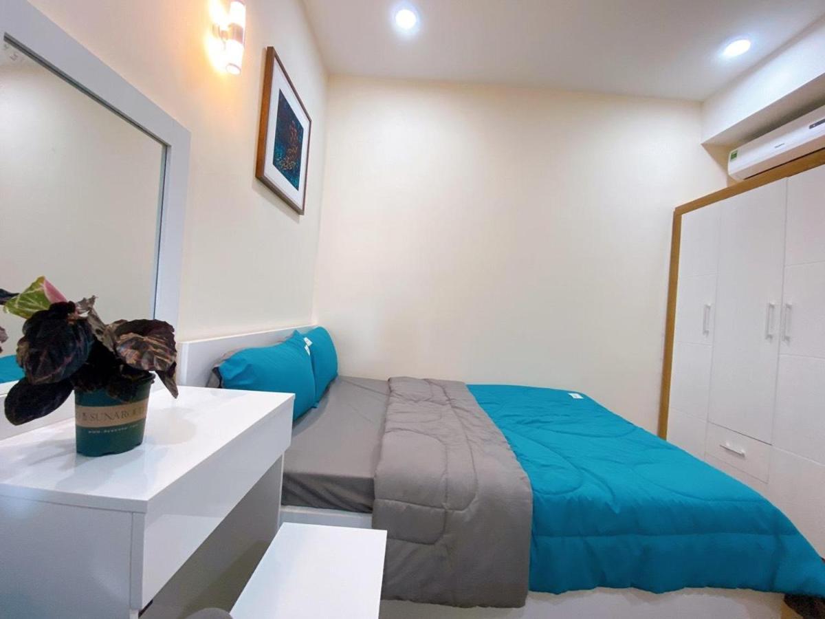 Diamond Homestay Vung Tau Gold Sea Экстерьер фото