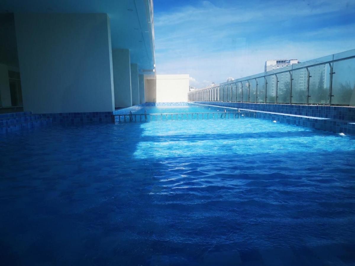 Diamond Homestay Vung Tau Gold Sea Экстерьер фото