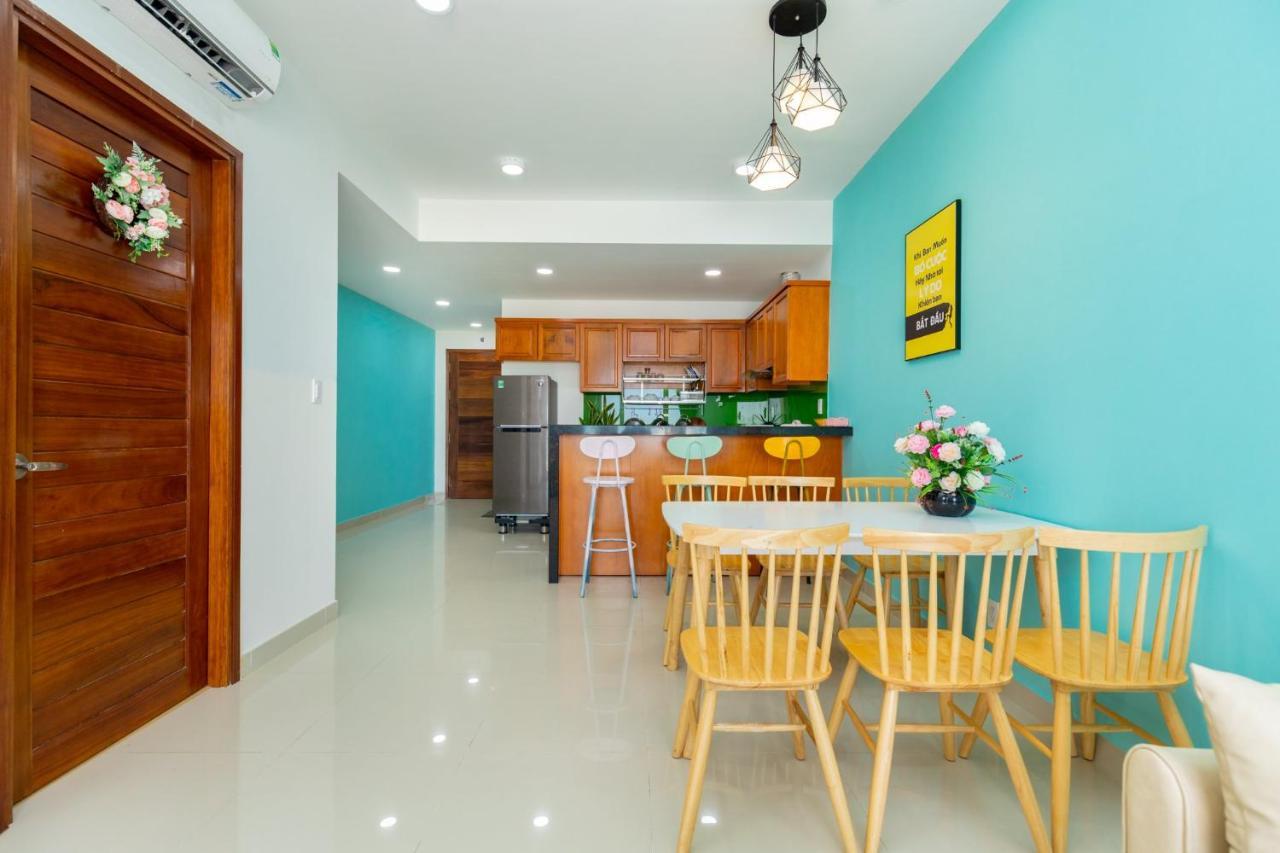 Diamond Homestay Vung Tau Gold Sea Экстерьер фото