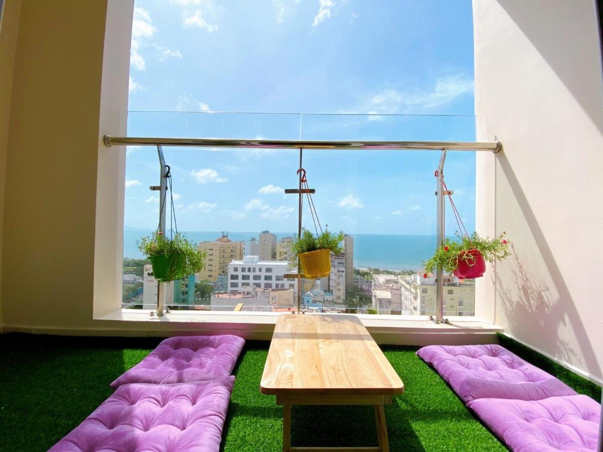 Diamond Homestay Vung Tau Gold Sea Экстерьер фото