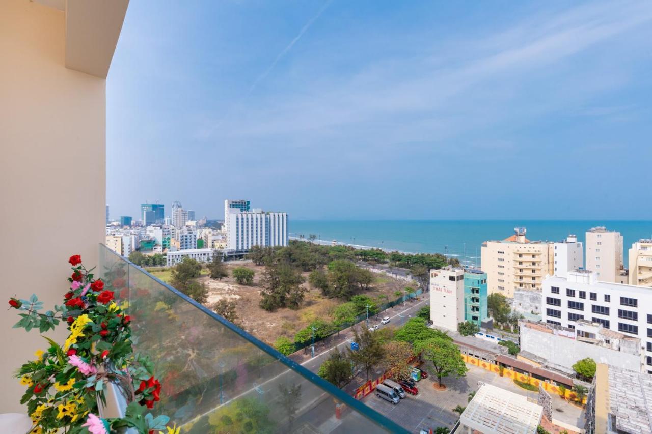 Diamond Homestay Vung Tau Gold Sea Экстерьер фото