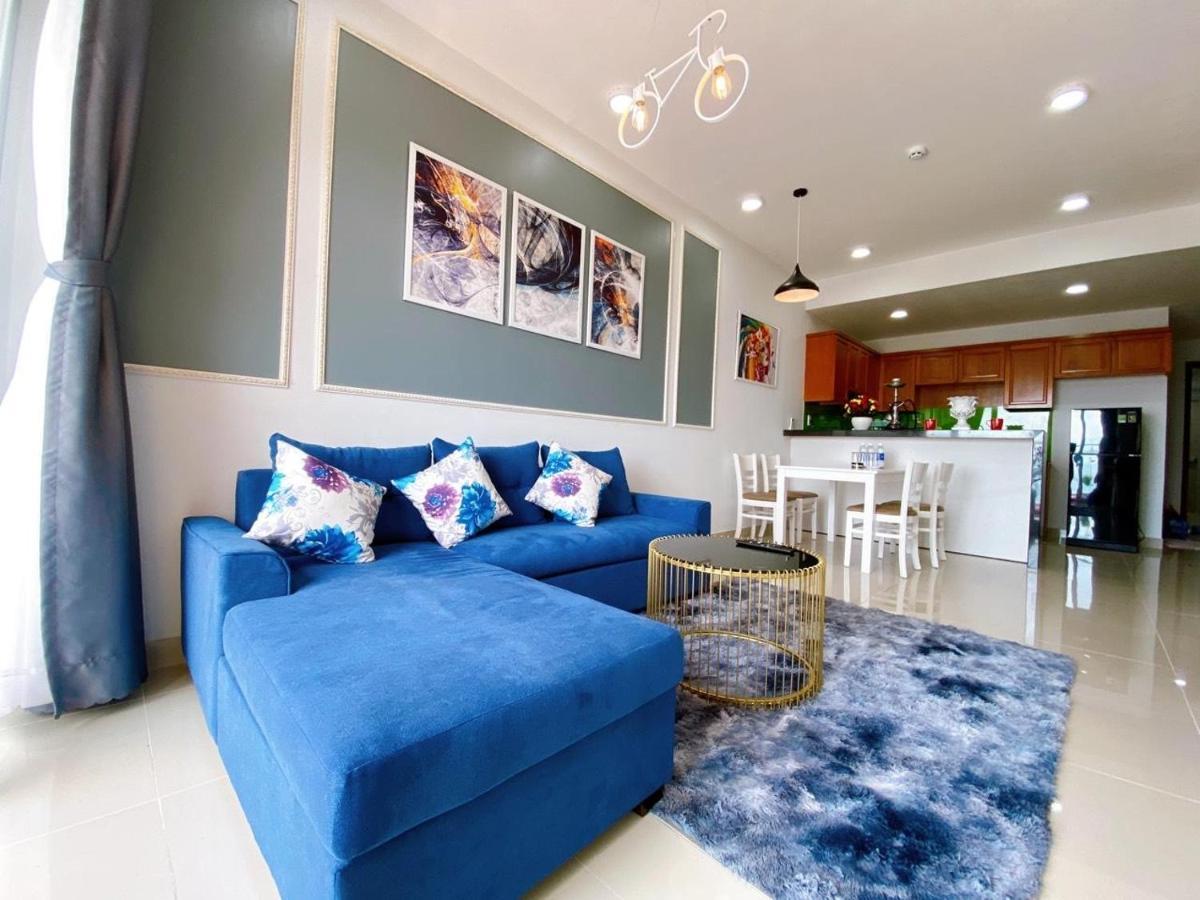 Diamond Homestay Vung Tau Gold Sea Экстерьер фото